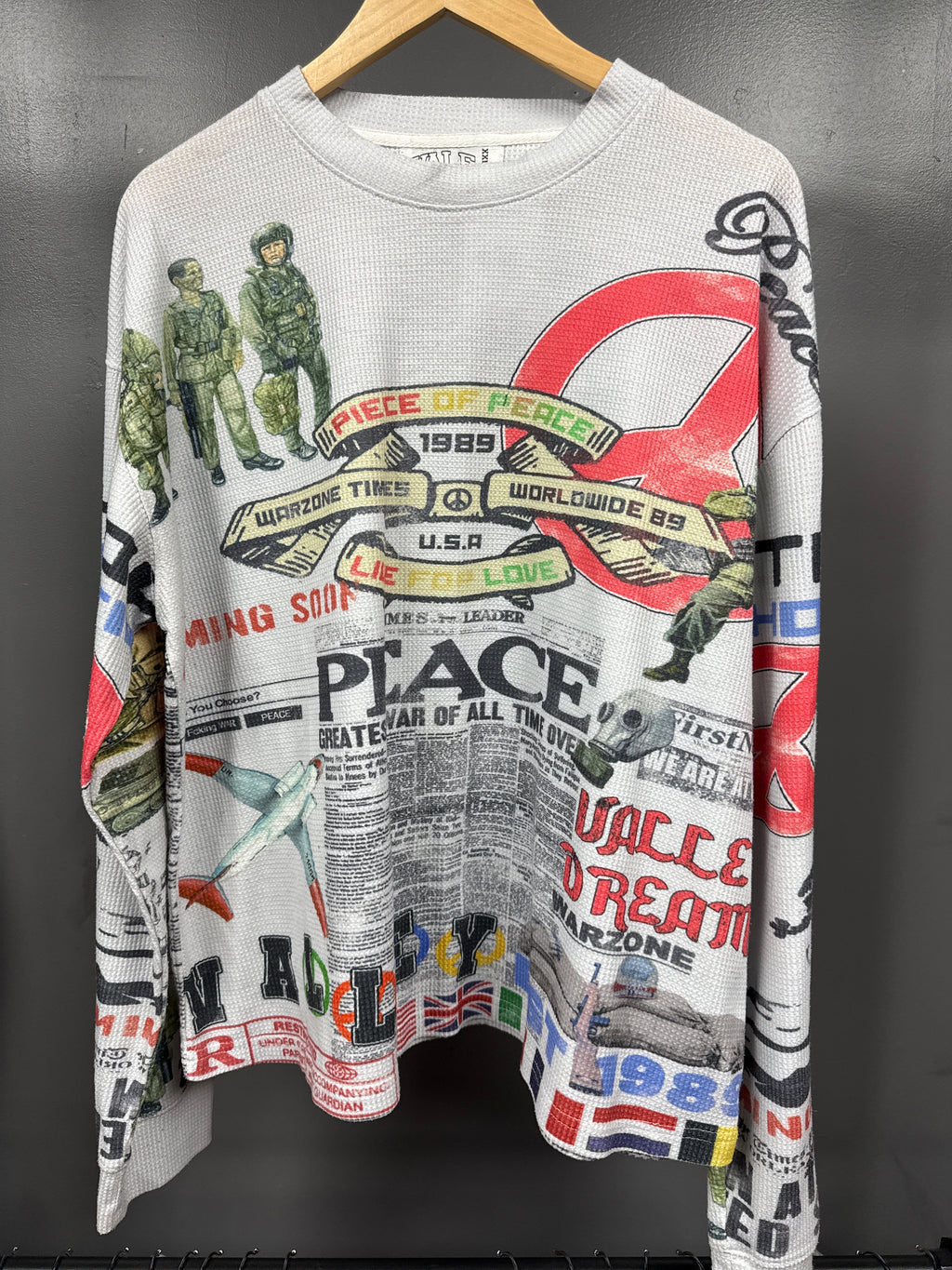 Vale War Thermal - size 2xl