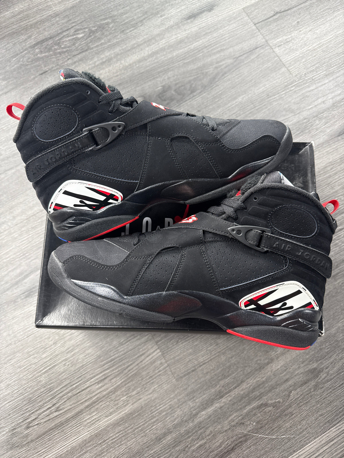 Jordan 8 Playoff - size 10
