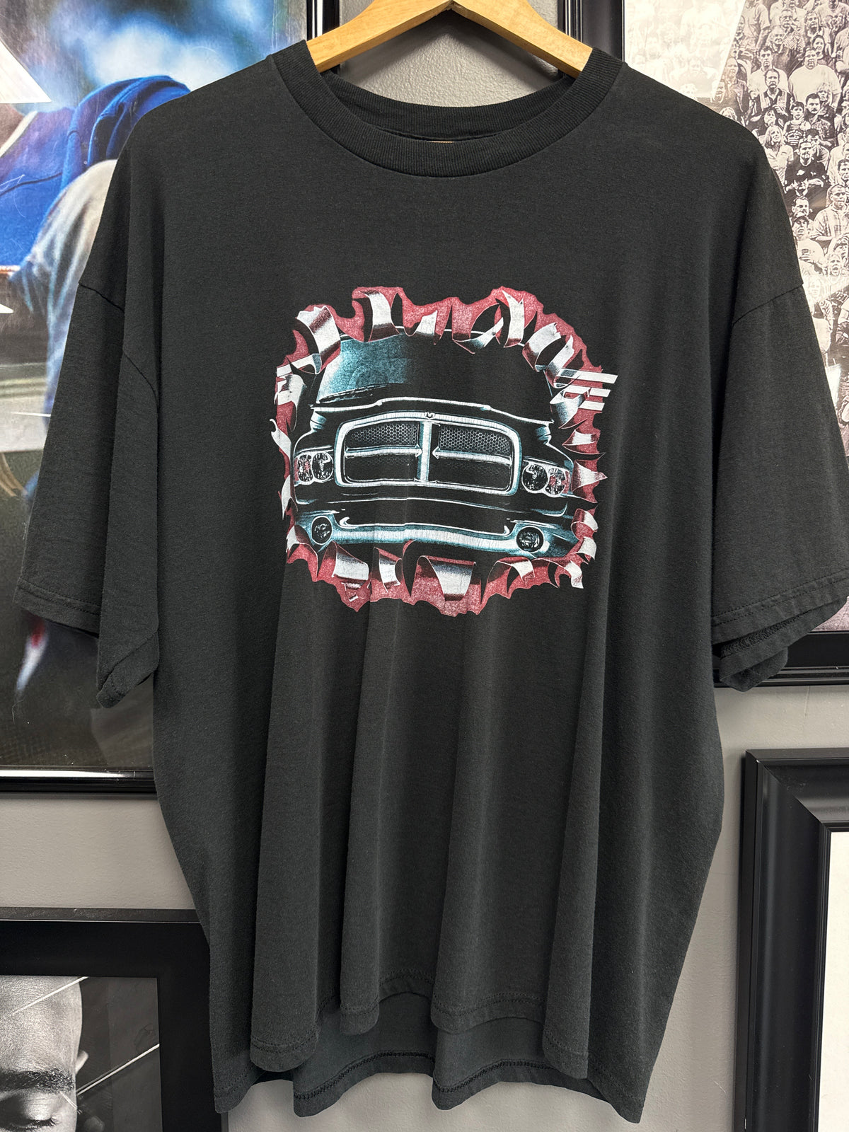 Dodge Ram Tee - size xl