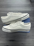 Vans Pearlized White - size 12