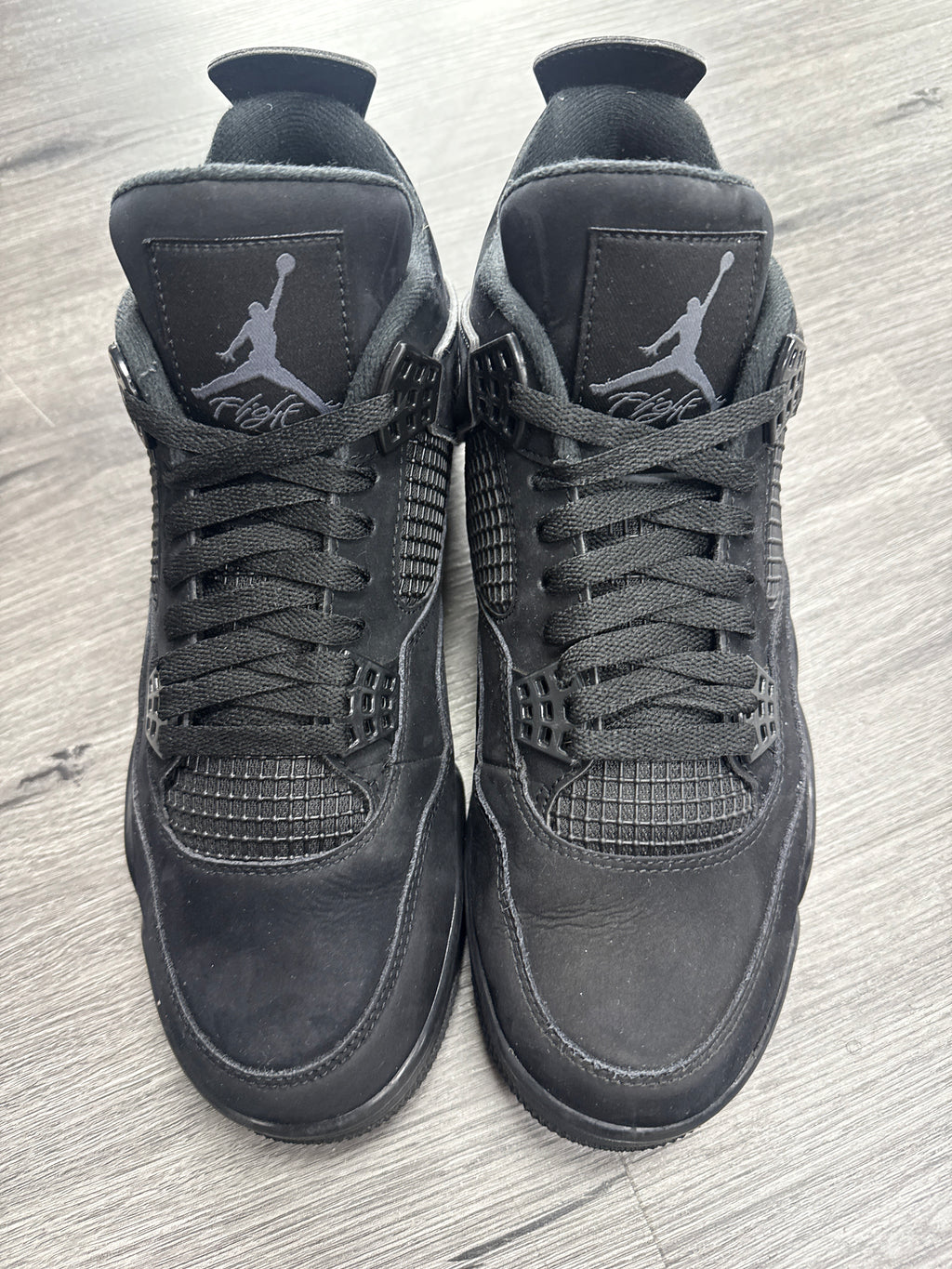 Jordan 4 Black Cat - size 11