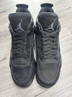 Jordan 4 Black Cat - size 11