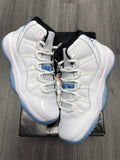 Jordan 11 Legend Blue GS - size 6