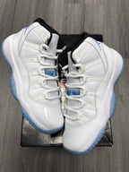 Jordan 11 Legend Blue GS - size 6