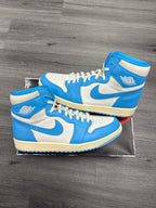 Jordan 1 UNC (reimagined) - size 12
