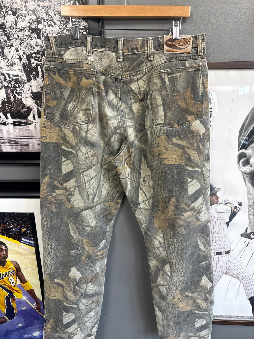Realtree Camo Pants size 32