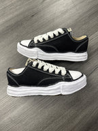 Maison Mihara Black White - size 37