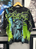 Godspeed Lady Liberty Tee - size S