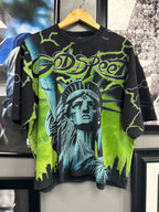 Godspeed Lady Liberty Tee - size S