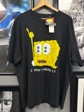 CPFM SpongeBob Tee - size XL