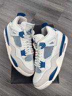 Jordan 4 Military Blue - Size 13