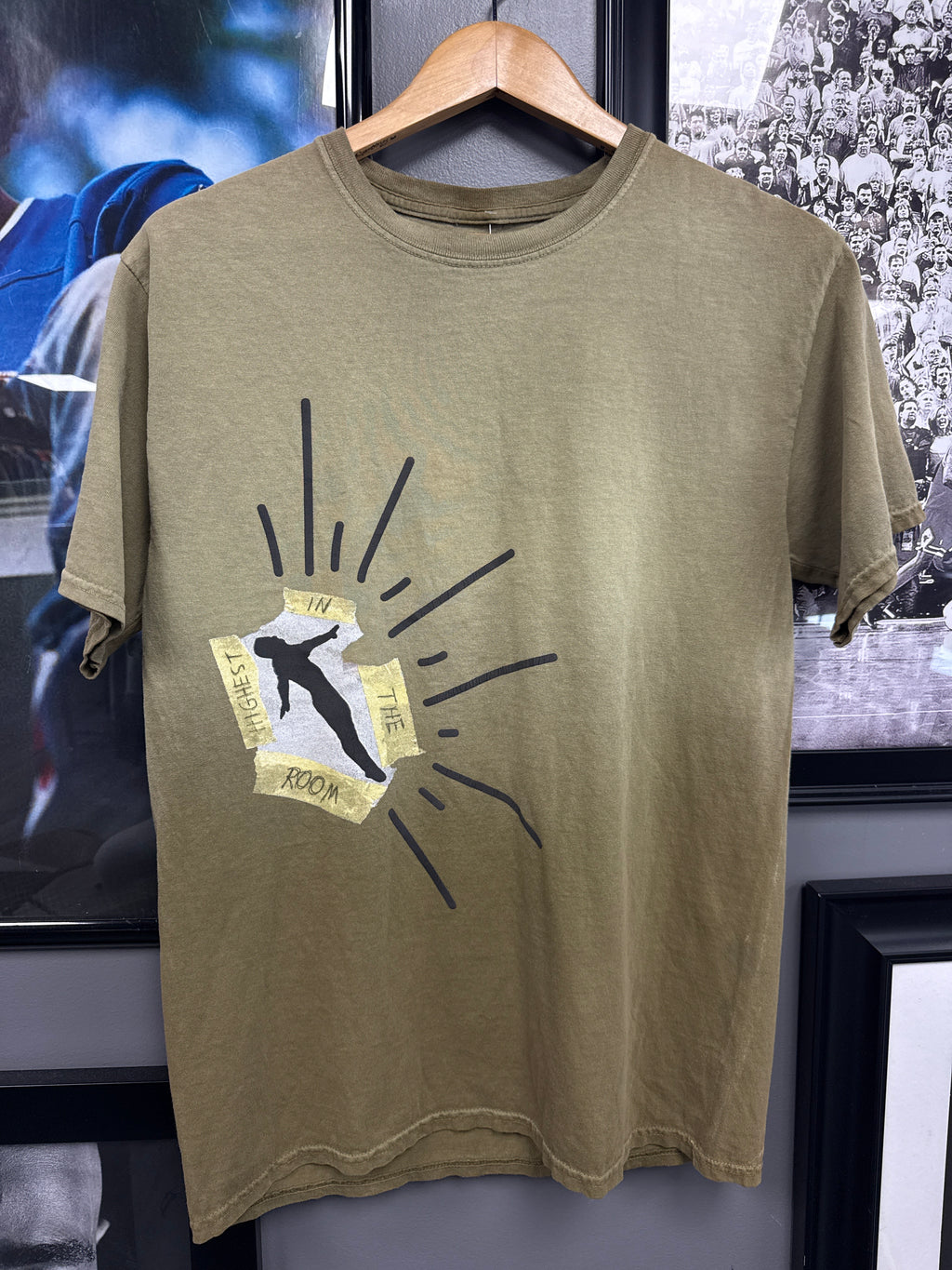 Cactus Jack Highest in the room - size m