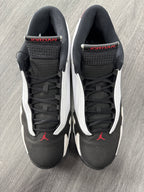Jordan 14 Black Toe (2024) - size 12
