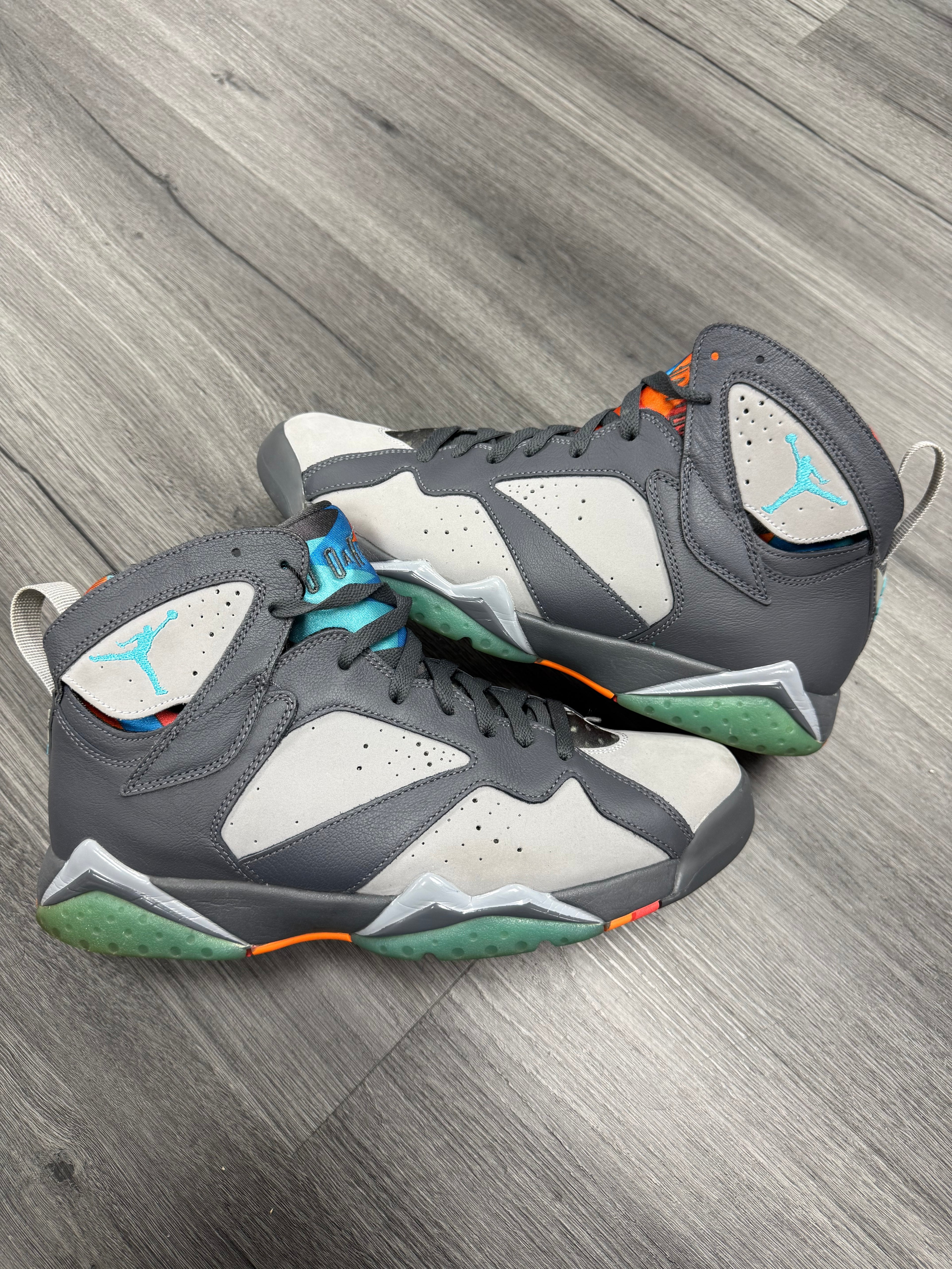 Jordan 7 Barcelona Nights- size 10