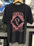 ATL Falcons Tee - size L
