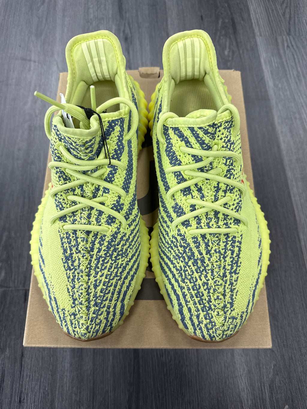Yeezy 350 Semi Frozen - size 9.5