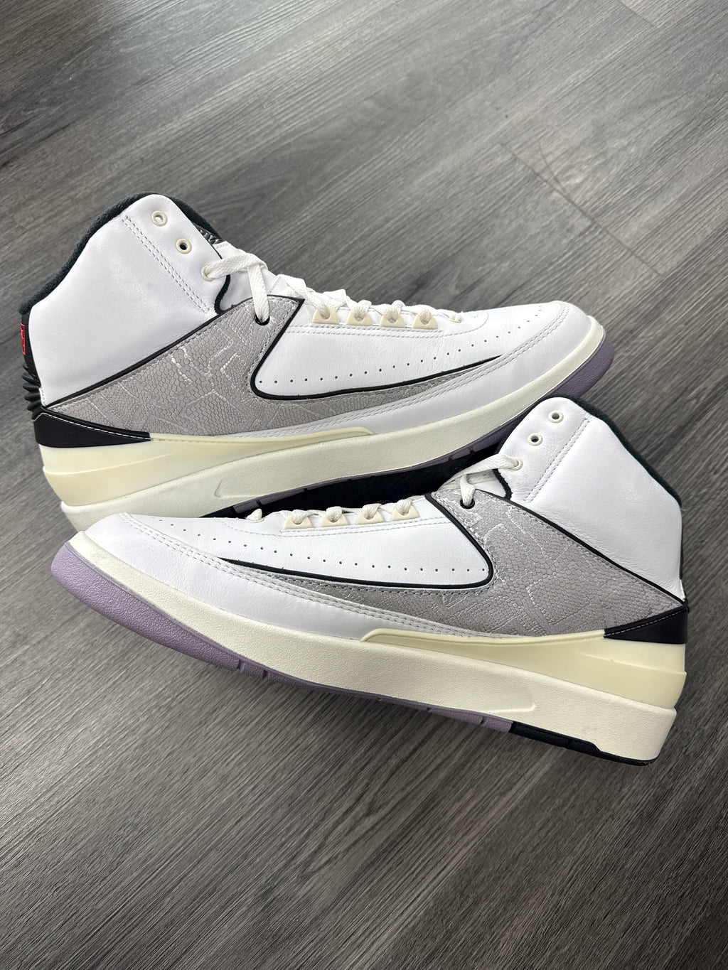 Jordan 2 Phython - size 14