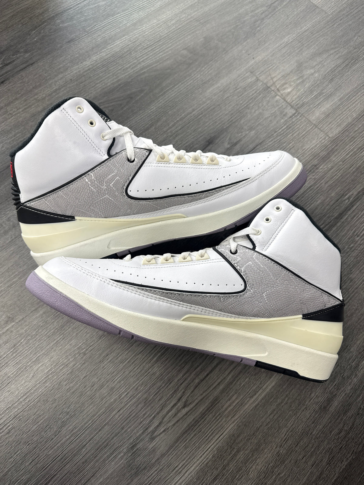 Jordan 2 Phython - size 14