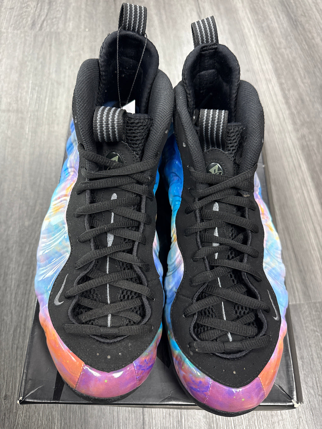 Nike Foamposite One Big Bang - size 10