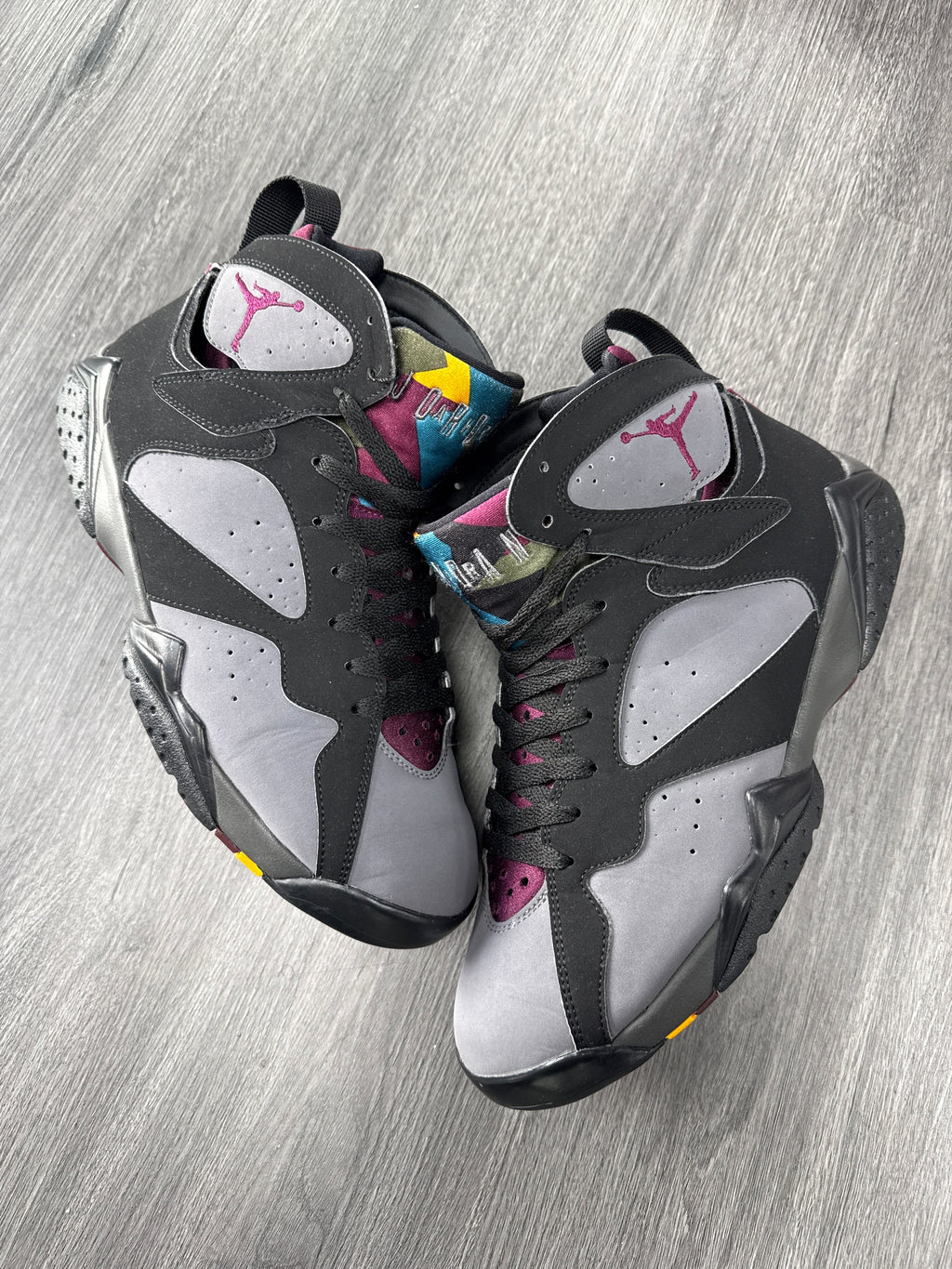 Jordan 7 Bordeaux (2016) - size 9