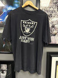 Vintage Raiders Tee - Size M