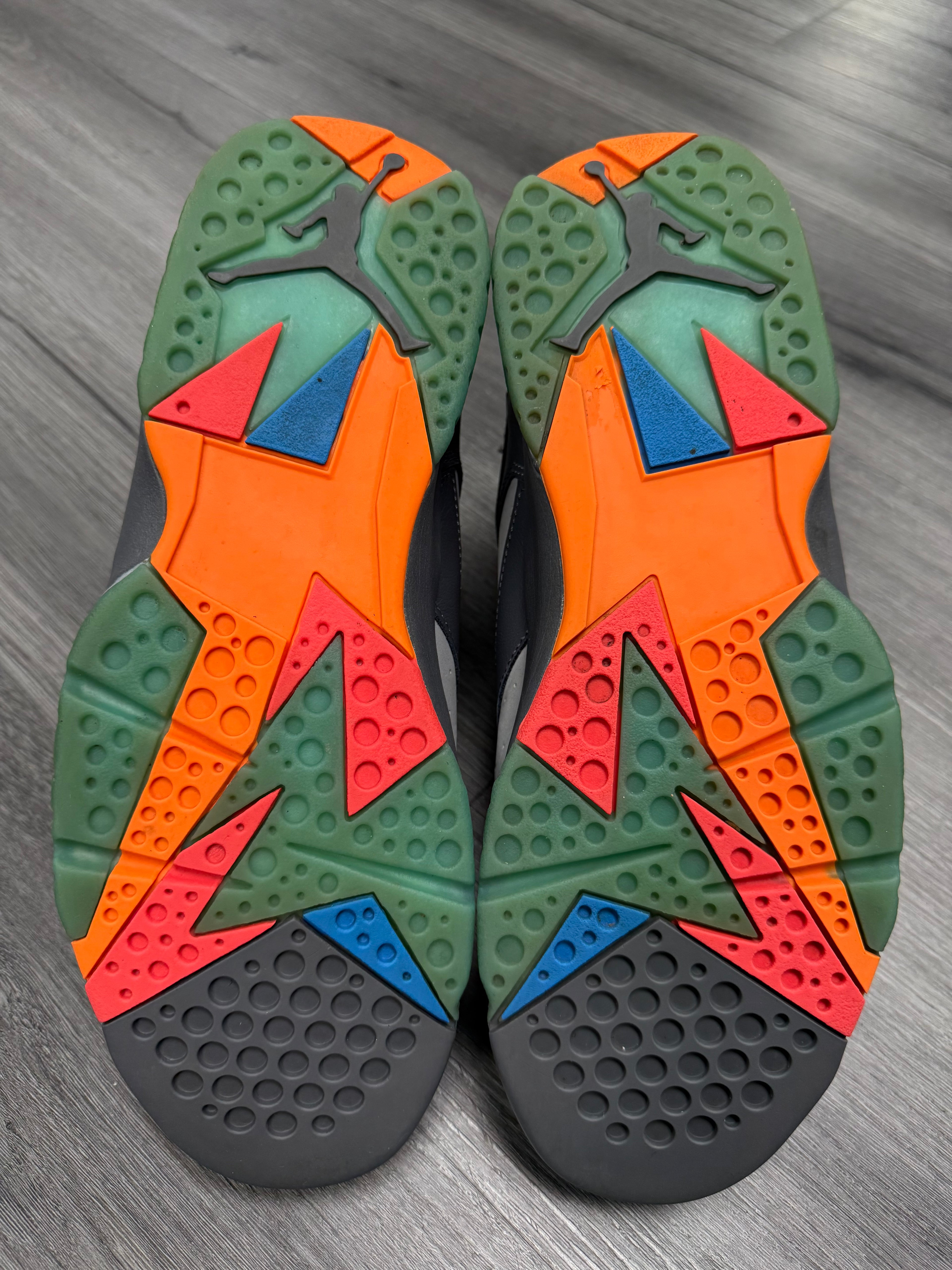 Jordan 7 Barcelona Nights- size 10