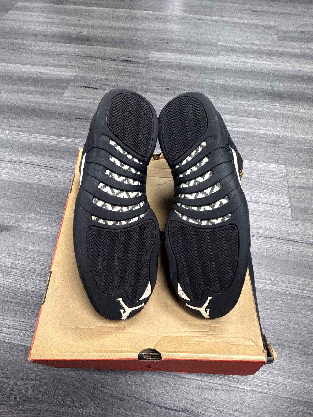 Jordan 12 The Master - Size 13