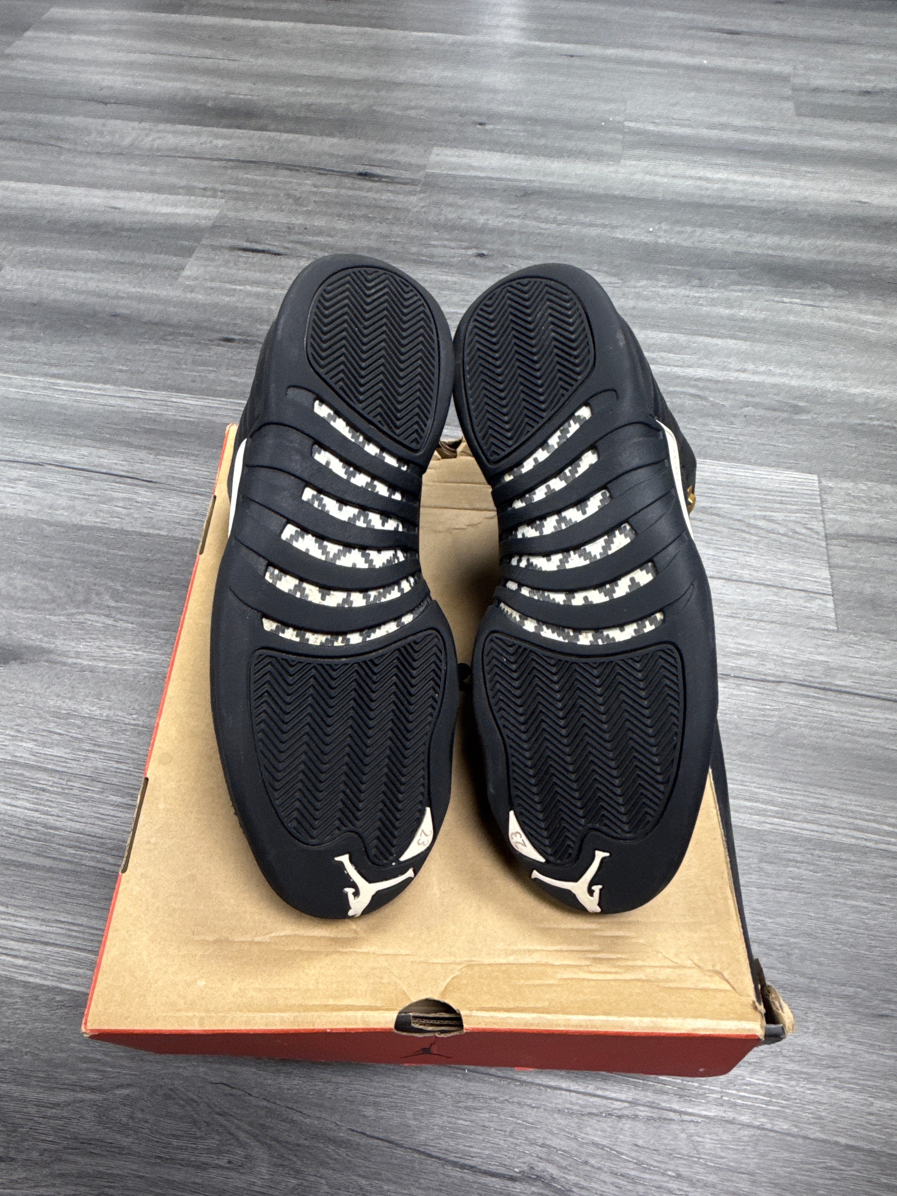 Jordan 12 The Master - Size 13
