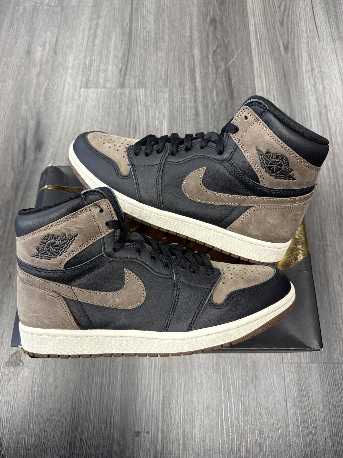 Jordan 1 Palomino - size 9.5