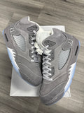 Jordan 5 Wolf Grey - Size 13