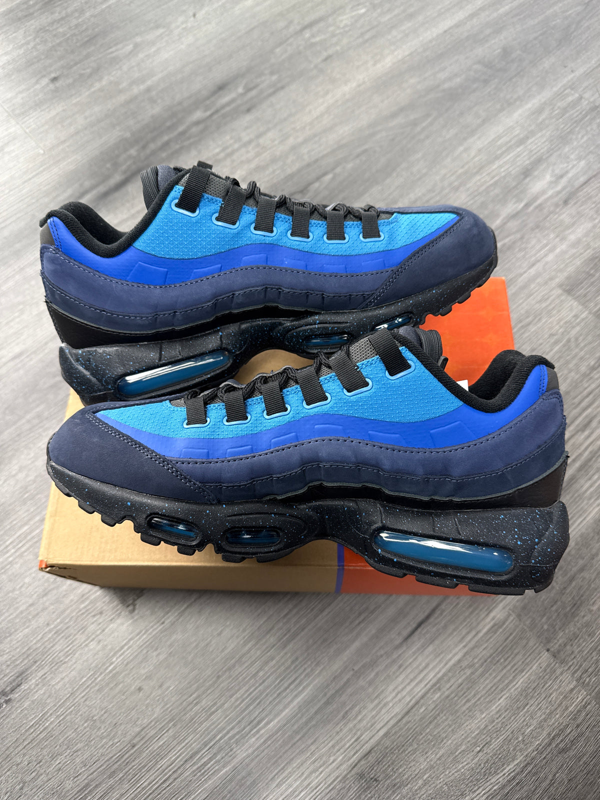 Nike Airmax 95 Stash - size 10.5