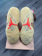 Jordan 6 Travis Scott British Khaki - size 7.5