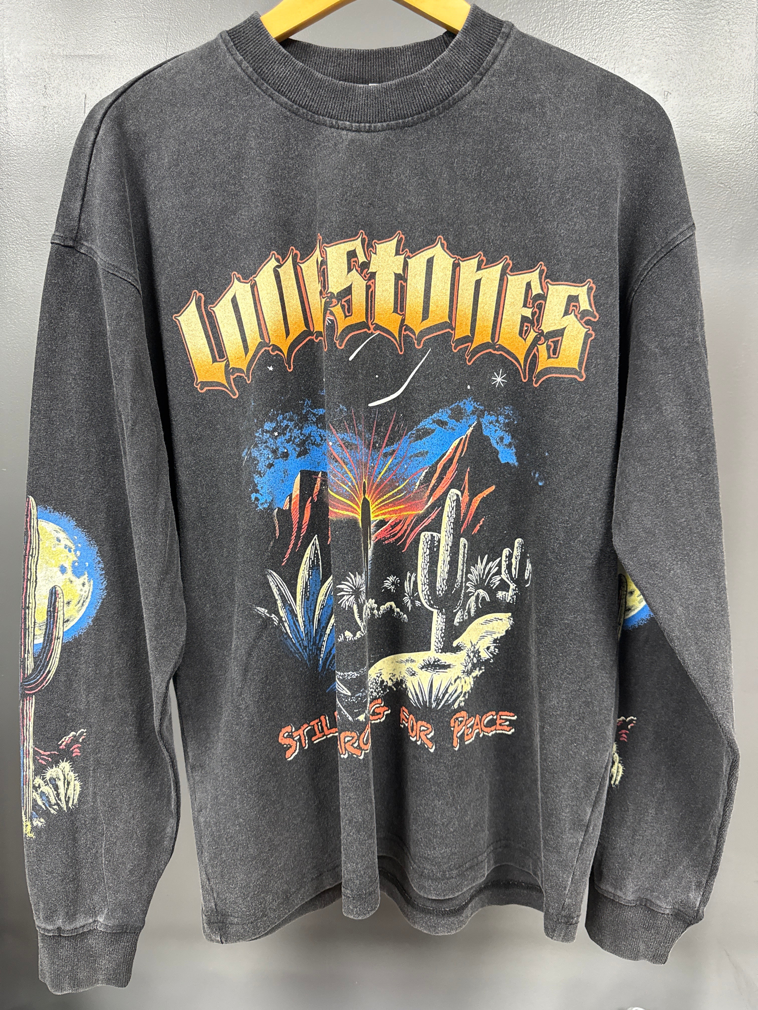 Lovestones Peace/Paradise Longsleeve