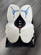 Jordan 9 University Blue - size 11.5