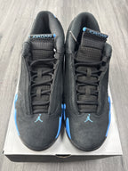 Jordan 14 University Blue - size 10