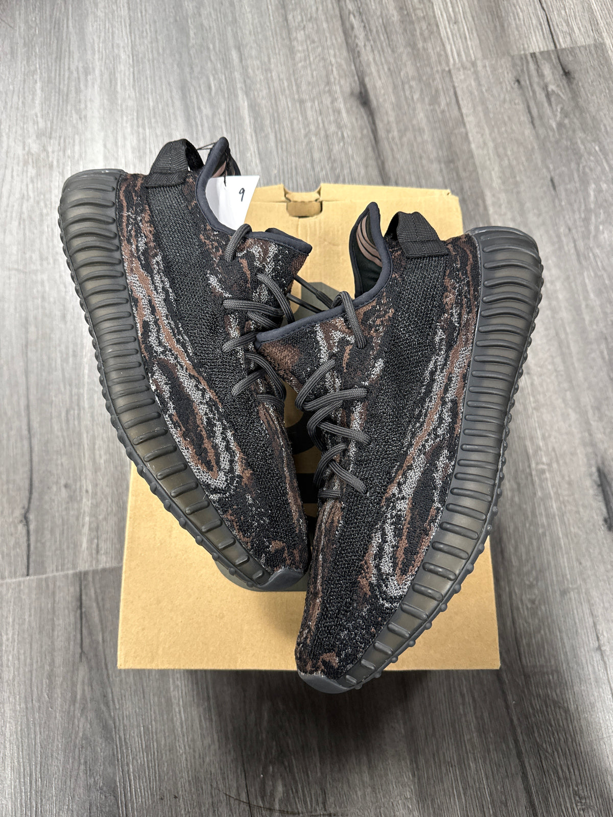 Yeezy 350 MX Rock - size 9