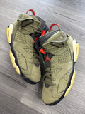 Jordan 6 Travis Scott OG - size 10.5