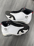 Jordan 14 Black Toe (2024) - size 12