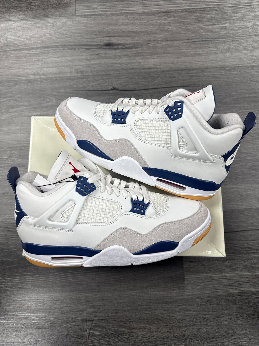 Jordan 4 SB Navy - Size 11