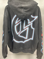 Godspeed Terminator Hoodie - size m