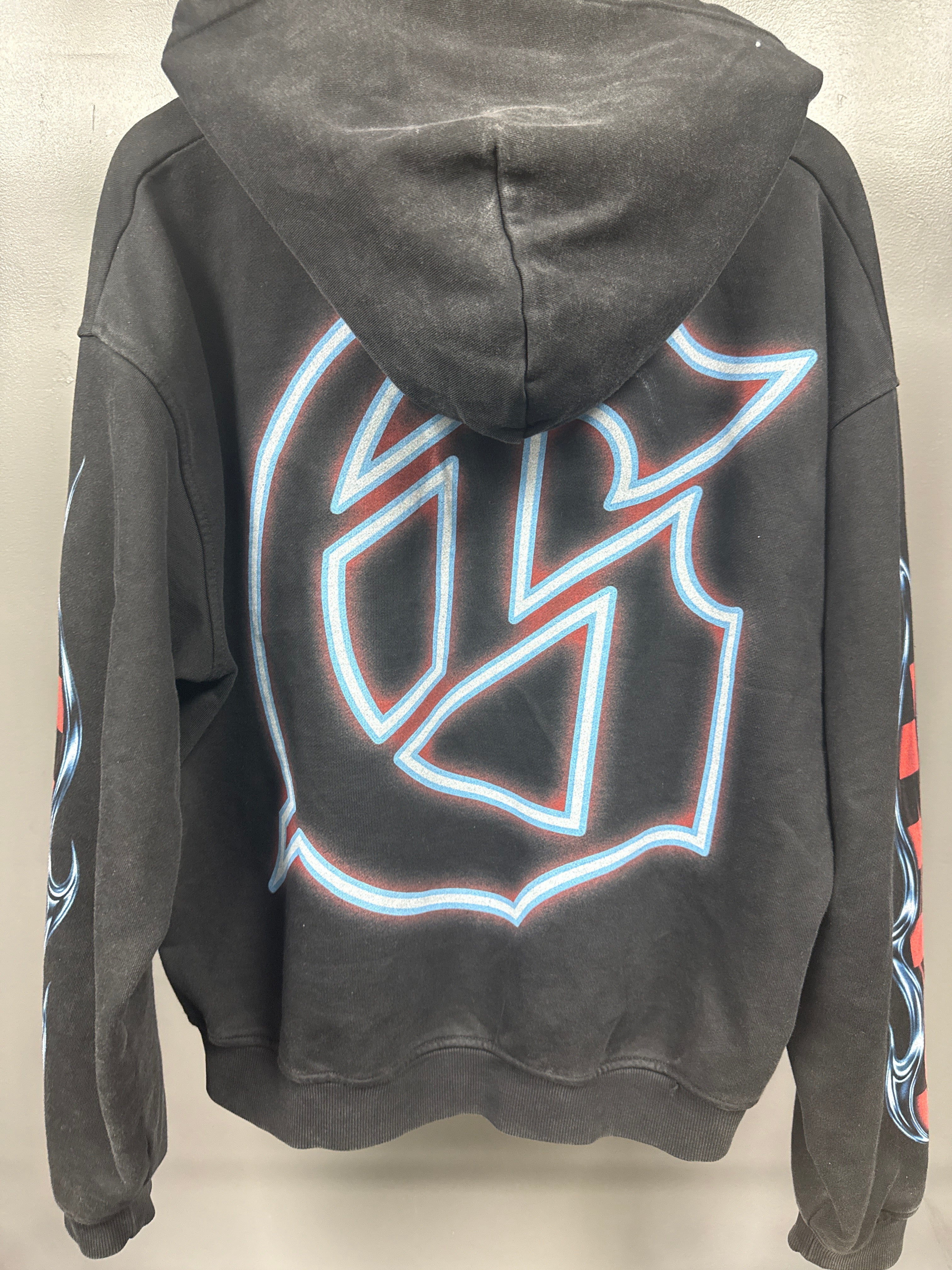 Godspeed Terminator Hoodie - size m