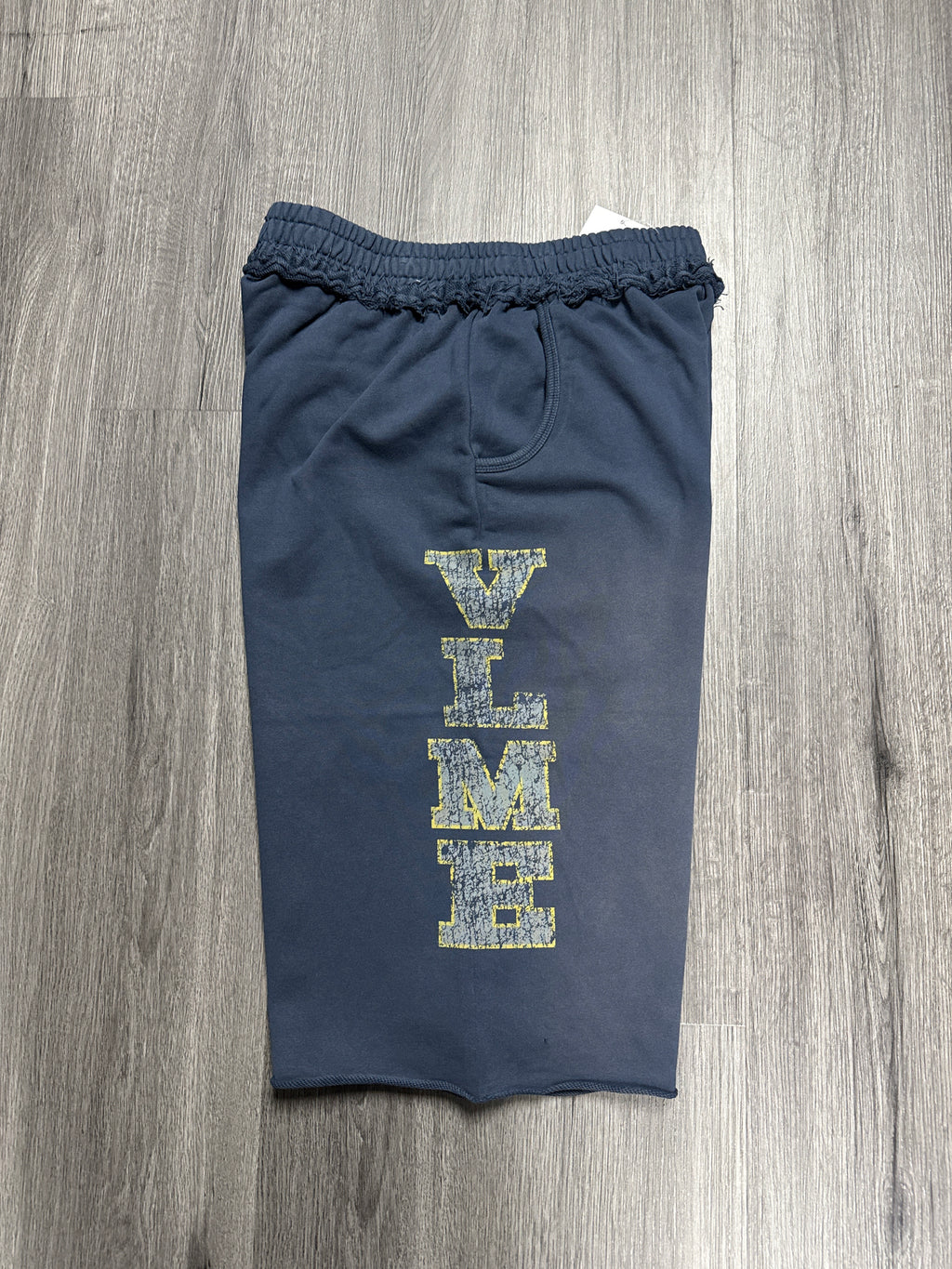VLME 3/4 Shorts Navy