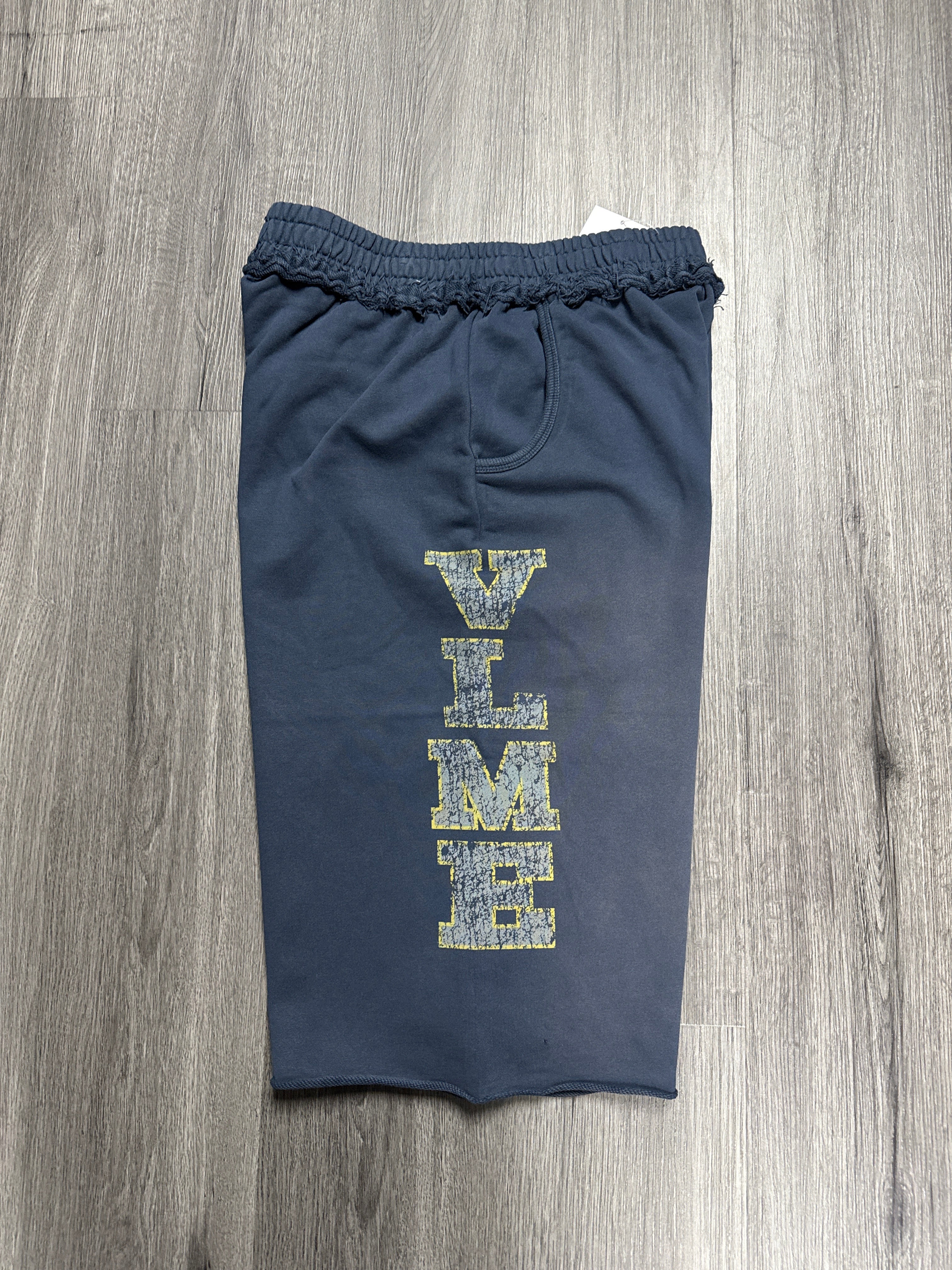VLME 3/4 Shorts Navy