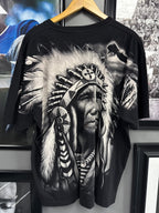 Rock Eagle Chief Tee - size 2xl