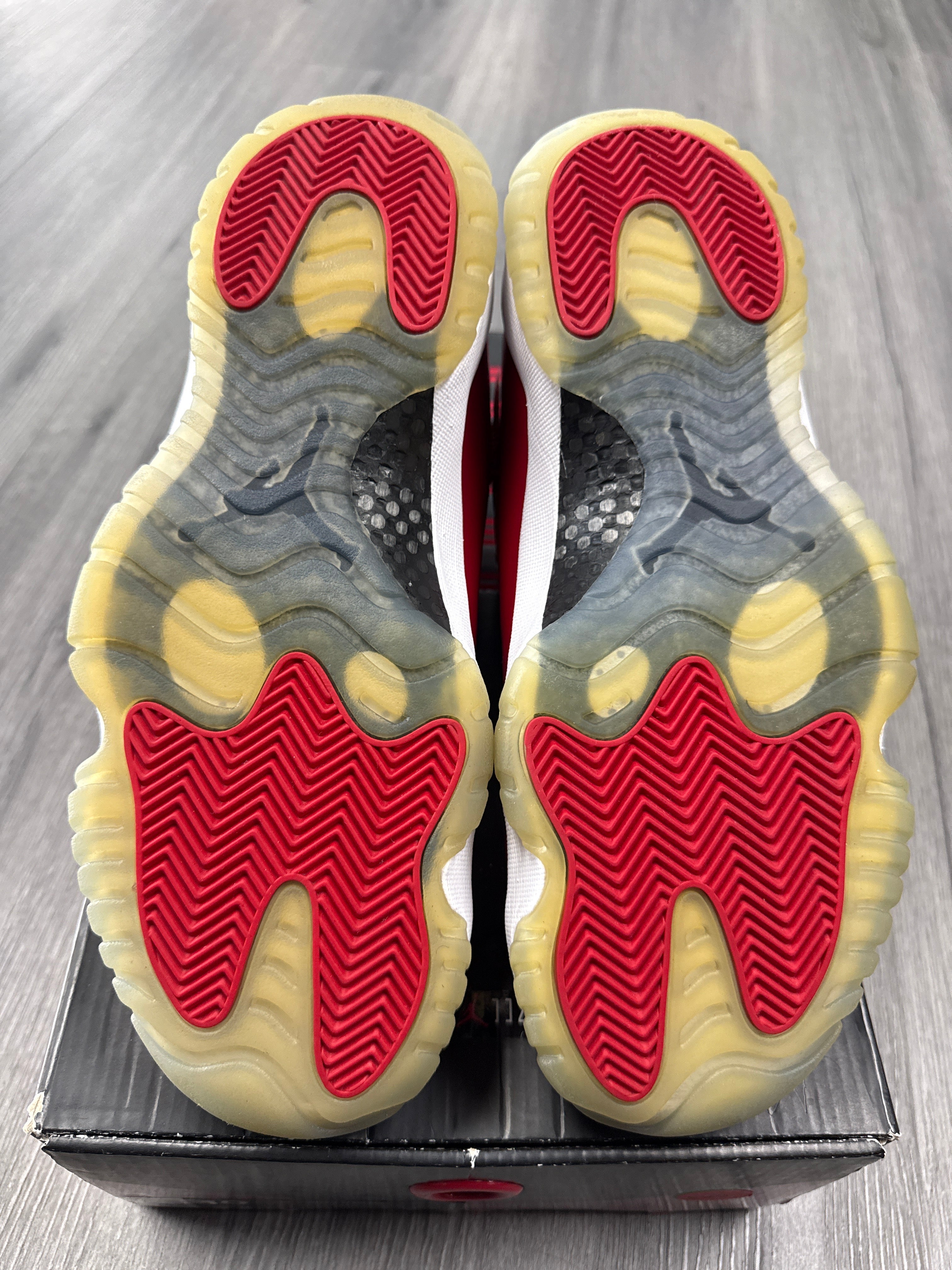 Jordan 11 Win Like 96 - size 10