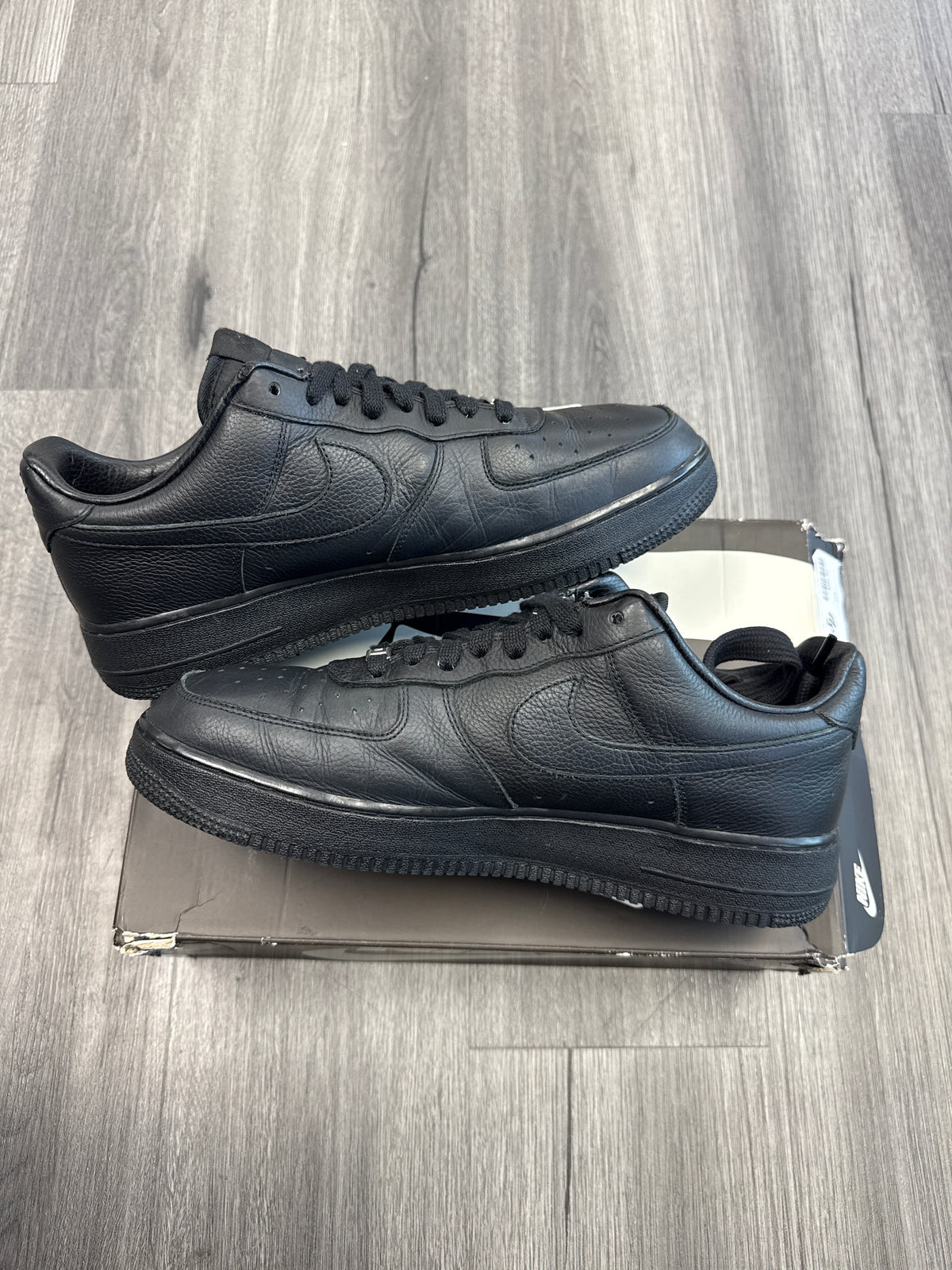 Nike AF1 CPFM Black - size 12