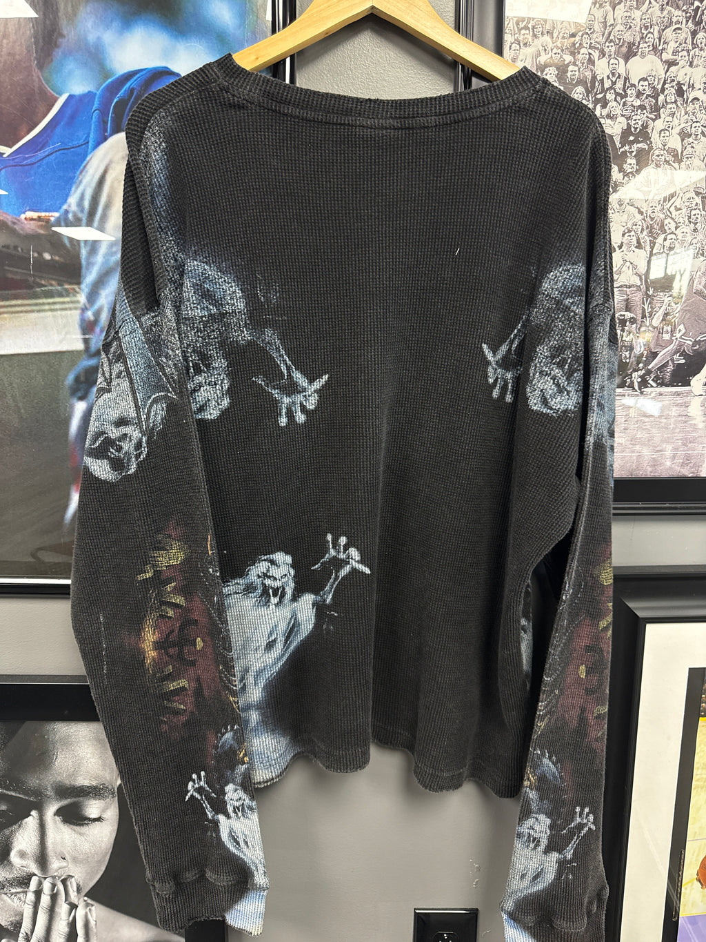Vale Forever Fear Thermal - size 2xl