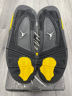 Jordan 4 Thunder - size 7
