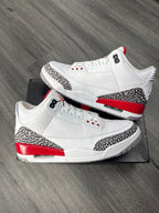 Jordan 3 Hall of Fame/Katrina - size 9