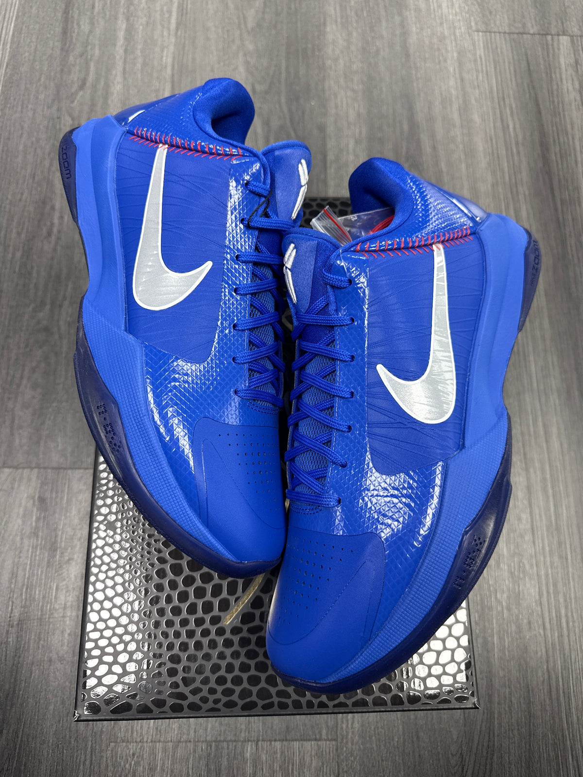 Kobe 5 Protro Dodgers